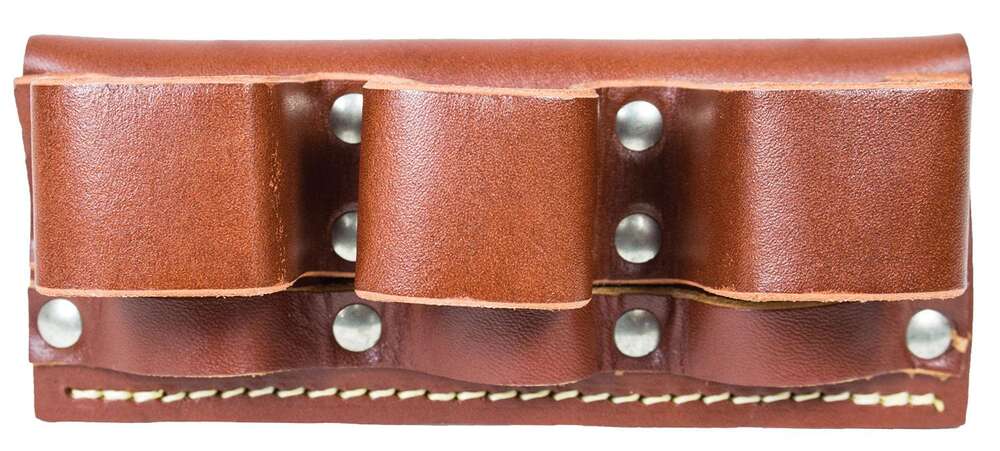 Clothing Hunter Company Inc. Ready Series 3 SLOT ROTARY CLIP BELT SLIDE FOR RUGER 10/22 FIT 1.5-2IN BELT CHESTNUT • Model: Ready Series